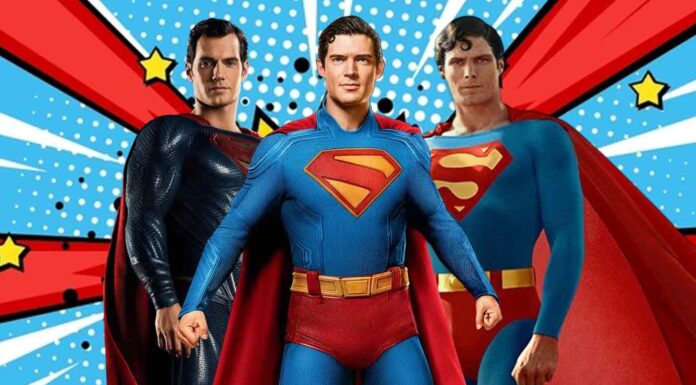 Ranking 8 Aktor Superman Terbaik!