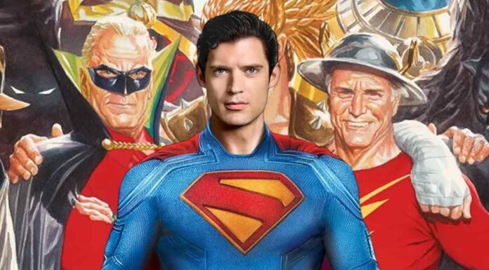 9 Easter Egg Paling Penting di Film Superman (2025)!