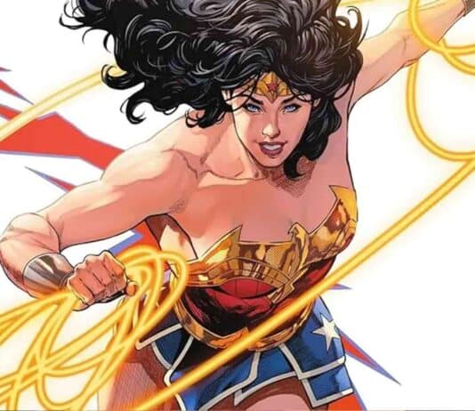 Ini Update Terbaru Serial DCU, Paradise Lost!