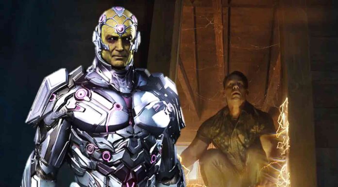 Brainiac Pencipta Pintu Lintas Dimensi di Peacemaker?