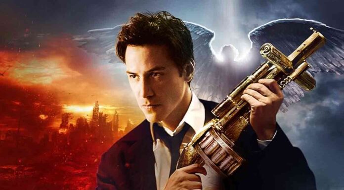 James Gunn Beri Update Film Constantine 2!