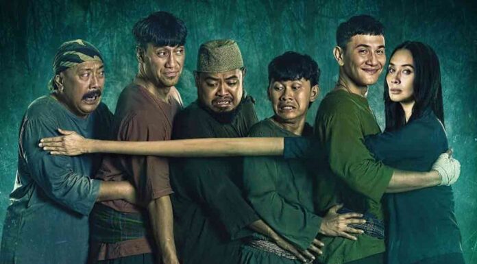 10 Film Horor Komedi Indonesia Menarik Untuk Ditonton!
