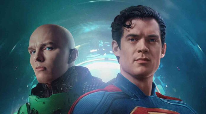 Bukan Brainiac, Inikah Calon Villain di Man of Tomorrow?