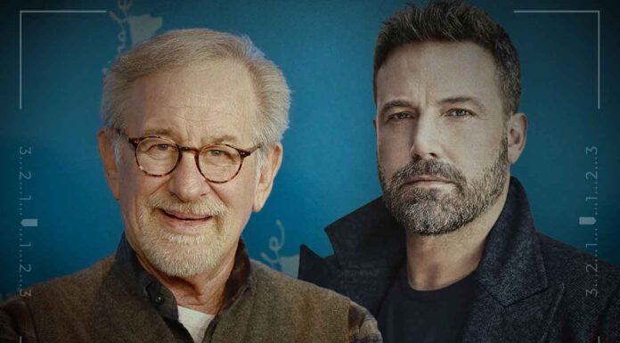 Steven Spielberg Tak Ingin Garap Film Bareng Ben Affleck, Ini Alasannya!