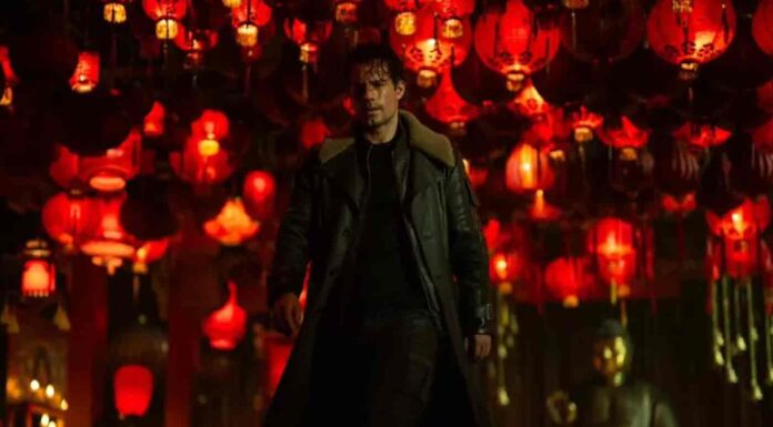 Simak Tampilan Henry Cavill Dalam Film Highlander!