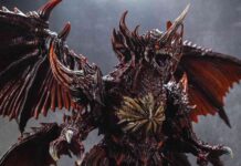 6 Kaiju Monsterverse Dengan Kekuatan Kosmik!