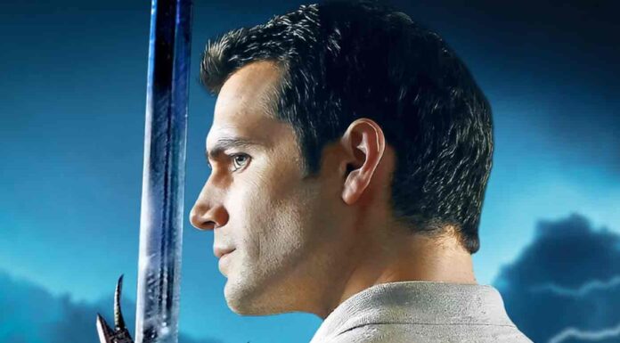 6 Fakta Karakter Henry Cavill di Film Highlander!