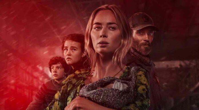 John Krasinski Umumkan A Quite Place: Part III Segera Diproduksi!