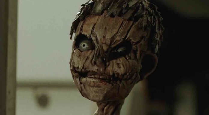 Film Horor Slasher Pinocchio Rilis Trailer Perdana!