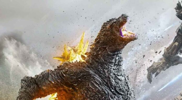Simak Trailer Perdana Godzilla: Minus Zero!