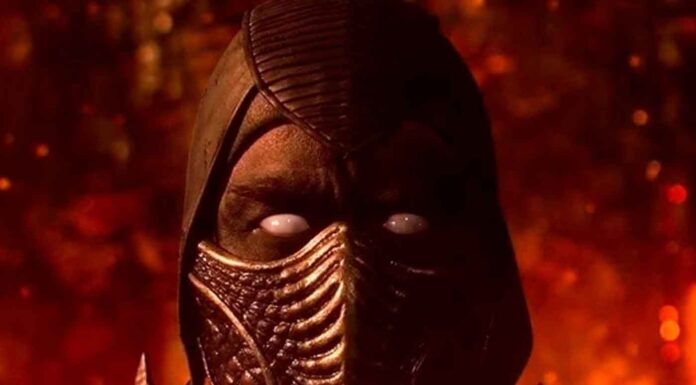 Joe Taslim Kembali Dalam Trailer Baru Mortal Kombat II!