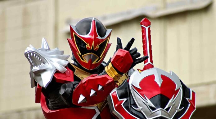 10 Power Rangers Dengan Kekuatan Unik!