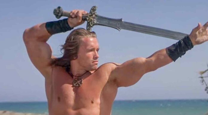 Sekuel Film Conan The Barbarian Segera Diproduksi!