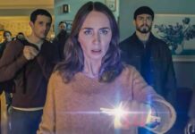 Review Awal Film Disclosure Day Beredar, Film Terbaik Steven Spielberg!