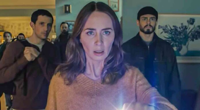Review Awal Film Disclosure Day Beredar, Film Terbaik Steven Spielberg!