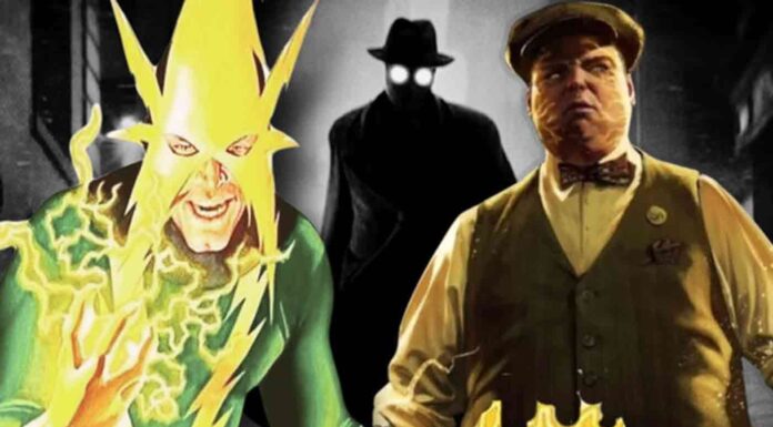 5 Perbedaan Megawatt Dan Electro di Spider-Noir!