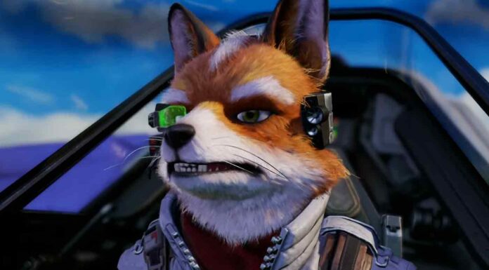 Kejutan, Nintendo Umumkan Game Baru Star Fox!
