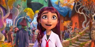 Disney Rilis Trailer Film Animasi Fantasi Baru, Hexed!