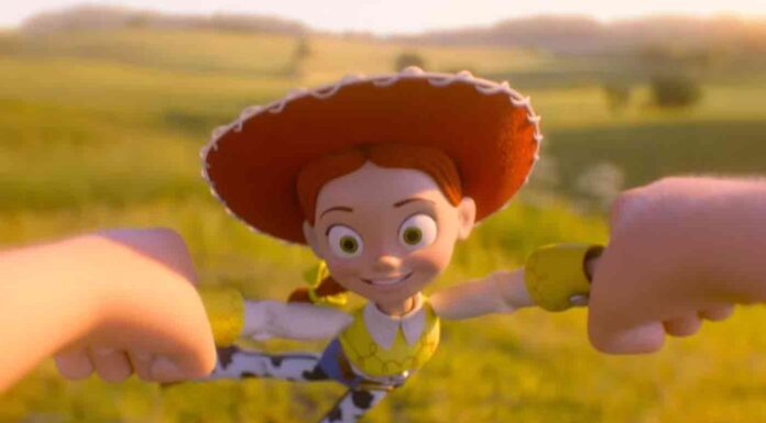Terungkap, Pemiliki Original Jessie di Toy Story 5!