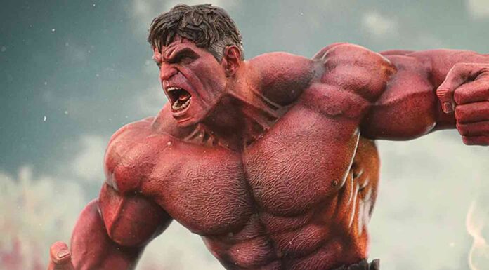 Avengers: Armageddon Rilis Trailer, Red Hulk Ancaman Utama!