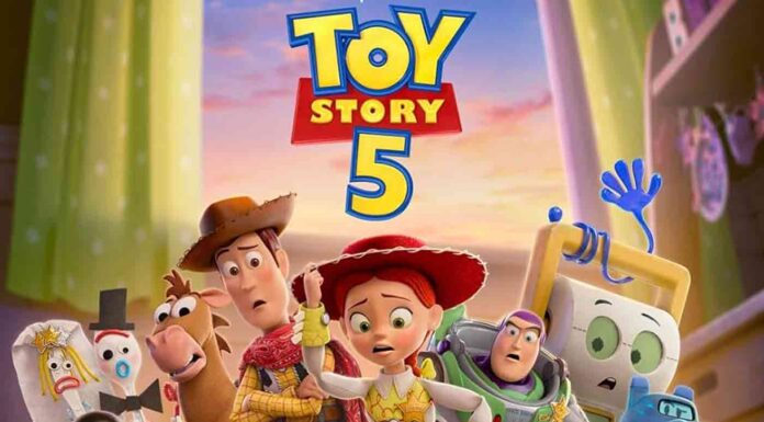 Toy Story 5 Catat Rating Tinggi di Rotten Tomatoes!