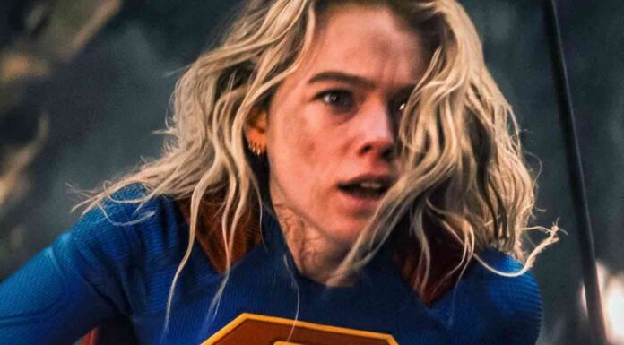 Simak Debut Bahasa Kryptonian di Klip Film Supergirl!