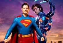 Blue Beetle Bakal Tampil di Film Man of Tomorrow!