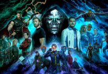 4 Markas Superhero di Avengers: Doomsday!