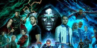4 Markas Superhero di Avengers: Doomsday!