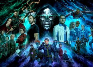 4 Markas Superhero di Avengers: Doomsday!