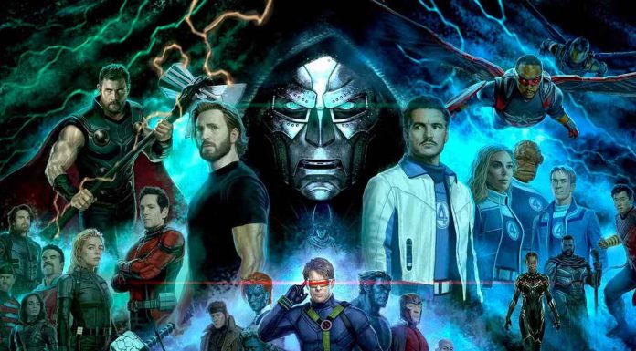 4 Markas Superhero di Avengers: Doomsday!