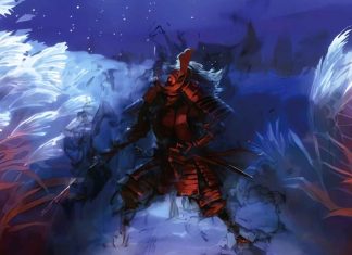 Simak Teaser Karakter Anime Ghost of Tsushima: Legends!