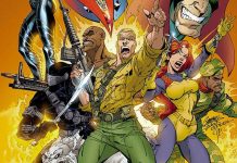 Film Reboot G.I. Joe Gaet Sutradara Baru!
