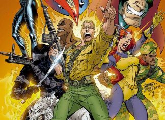 Film Reboot G.I. Joe Gaet Sutradara Baru!