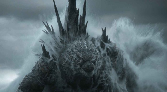 Godzilla Kembali Bangkit di Trailer Godzilla Minus Zero!