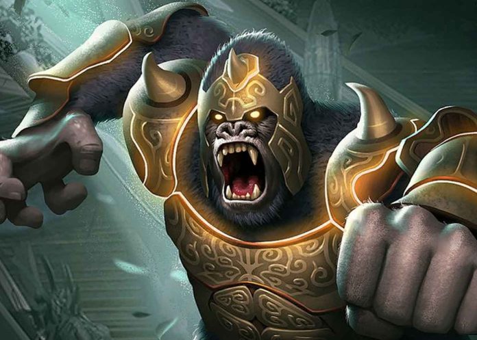 gorilla-grodd
