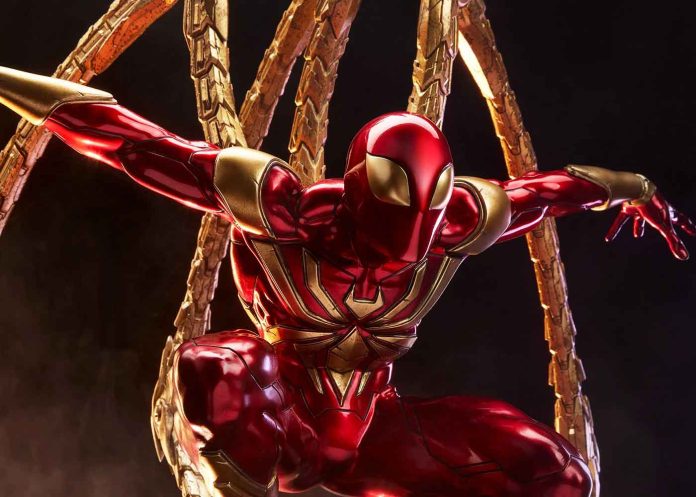 iron-spider