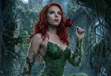 Scarlett Johansson Perankan Poison Ivy di The Batman Part II!