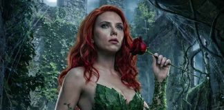 Scarlett Johansson Perankan Poison Ivy di The Batman Part II!