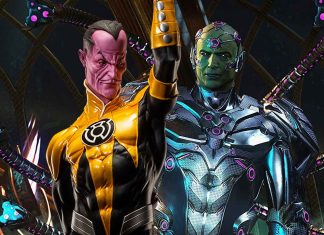 7 Villain DCU yang Akan Debut di Proyek Mendatang!