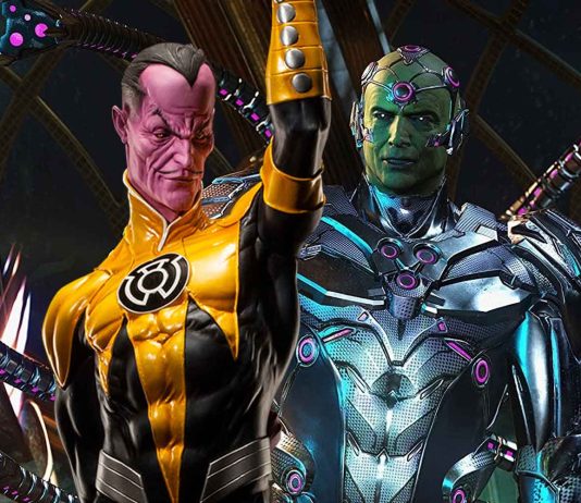 7 Villain DCU yang Akan Debut di Proyek Mendatang!